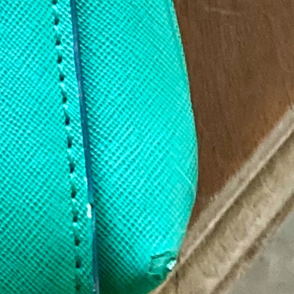 Green Crossbody Bag - Picture 10 of 10